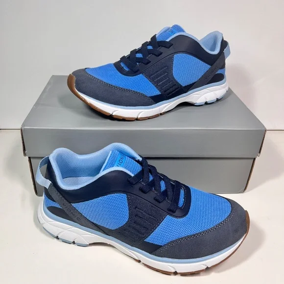 Vionic Seville Slip-On Bungee Sneakers - Picture 4 of 7